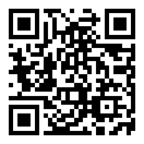İzinciKuryeAI indirme QR kodu