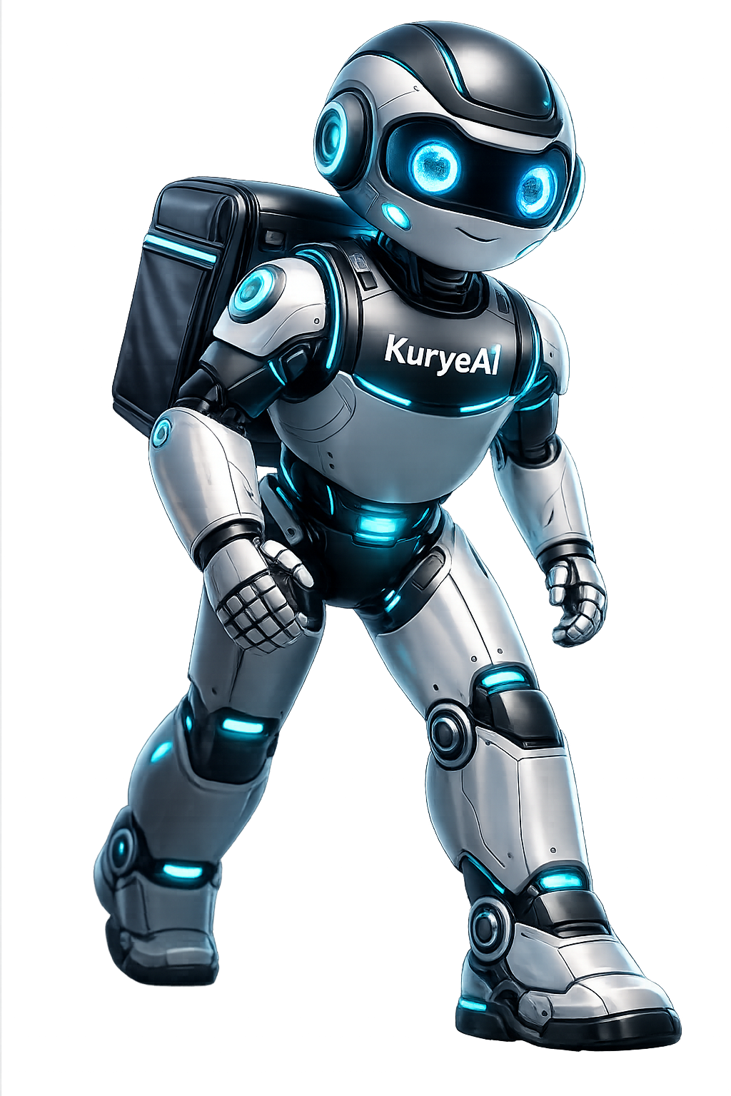 KAI — KuryeAI Maskotu